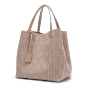 CHCH Tote Bag New Large Capacity Black Simple Knitted Shopping Bag 27*20*28cm - AliExpress 1524